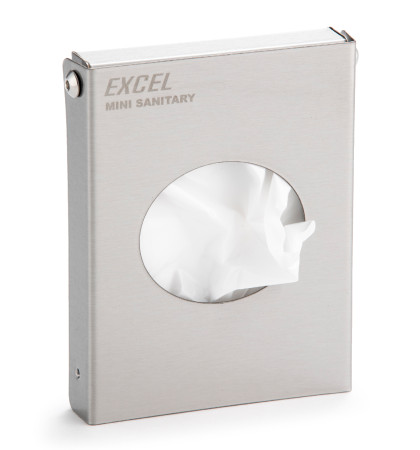 FSH-EXC-002- EXCEL MINI SANITARY BAG HOLDER - MII